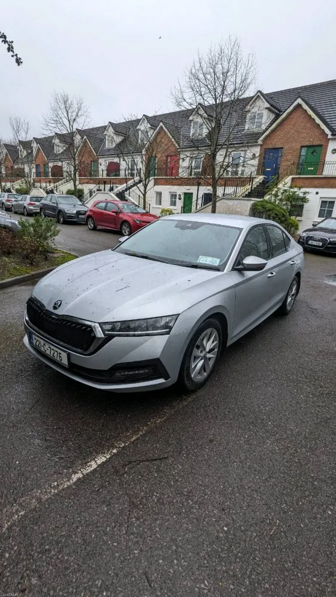 Skoda Octavia - Image 4