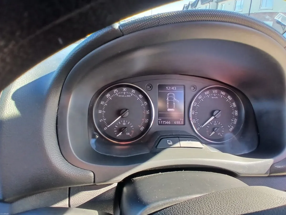 Skoda Fabia 2013 - NCT valid to 2027 - Image 3