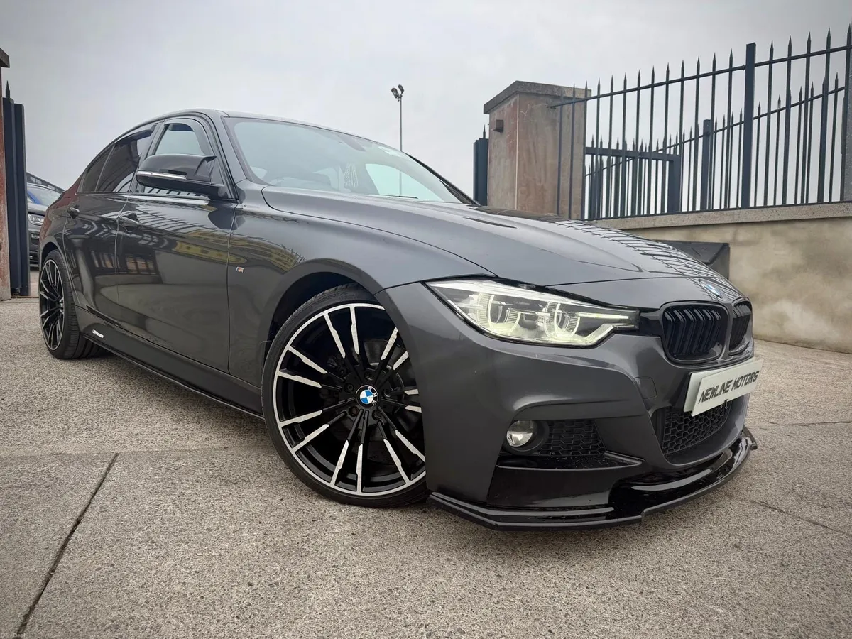 BMW F30 MSport 320D - Image 2