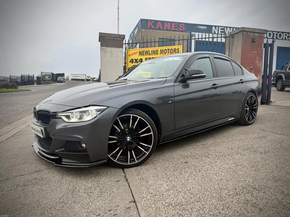 BMW F30 MSport 320D - Image 4