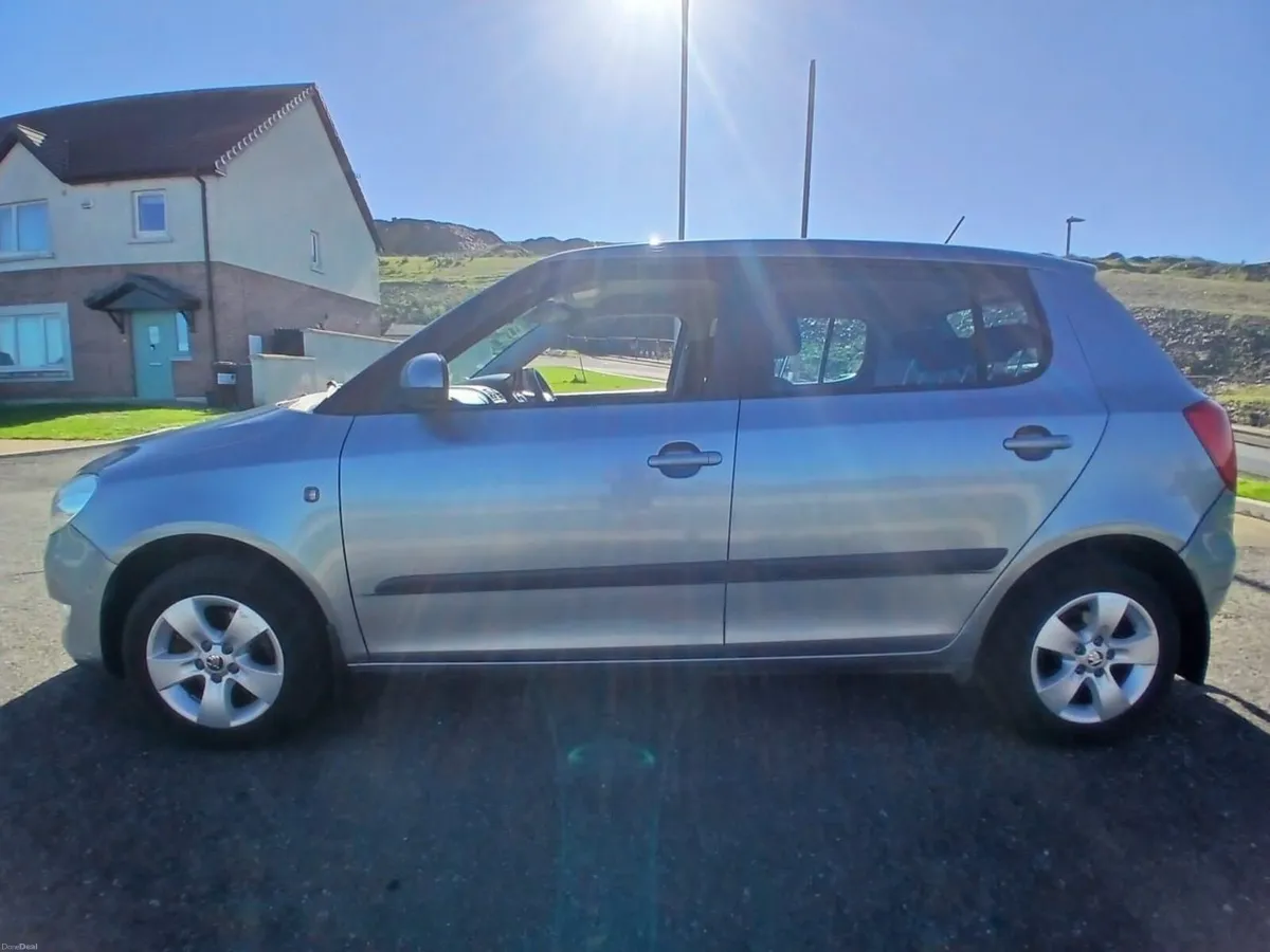 Skoda Fabia 2013 - NCT valid to 2027 - Image 4