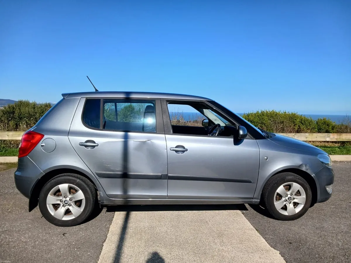 Skoda Fabia 2013 - NCT valid to 2027 - Image 2