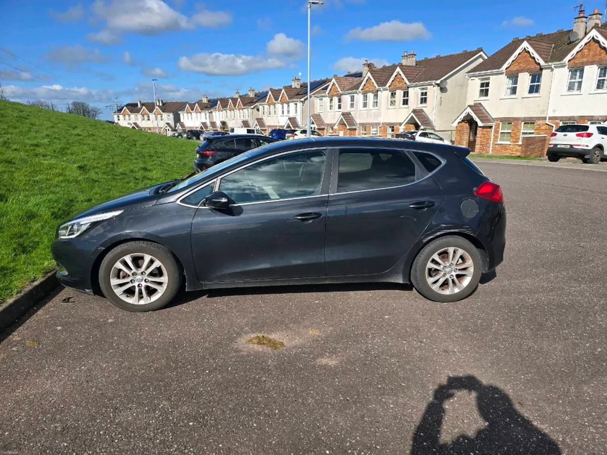 Kia Ceed for Sale (Fully Loaded) - Image 1