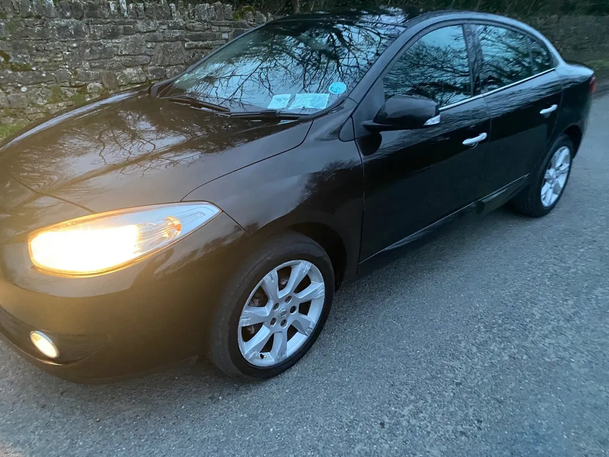 RENAULT FLUENCE LUXURY NCT &TAX MINT - Image 4