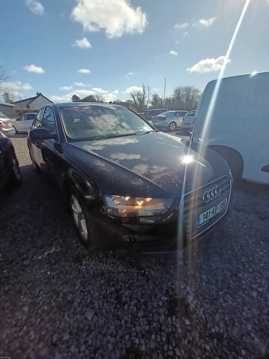 Audi A4 2014 - Image 1