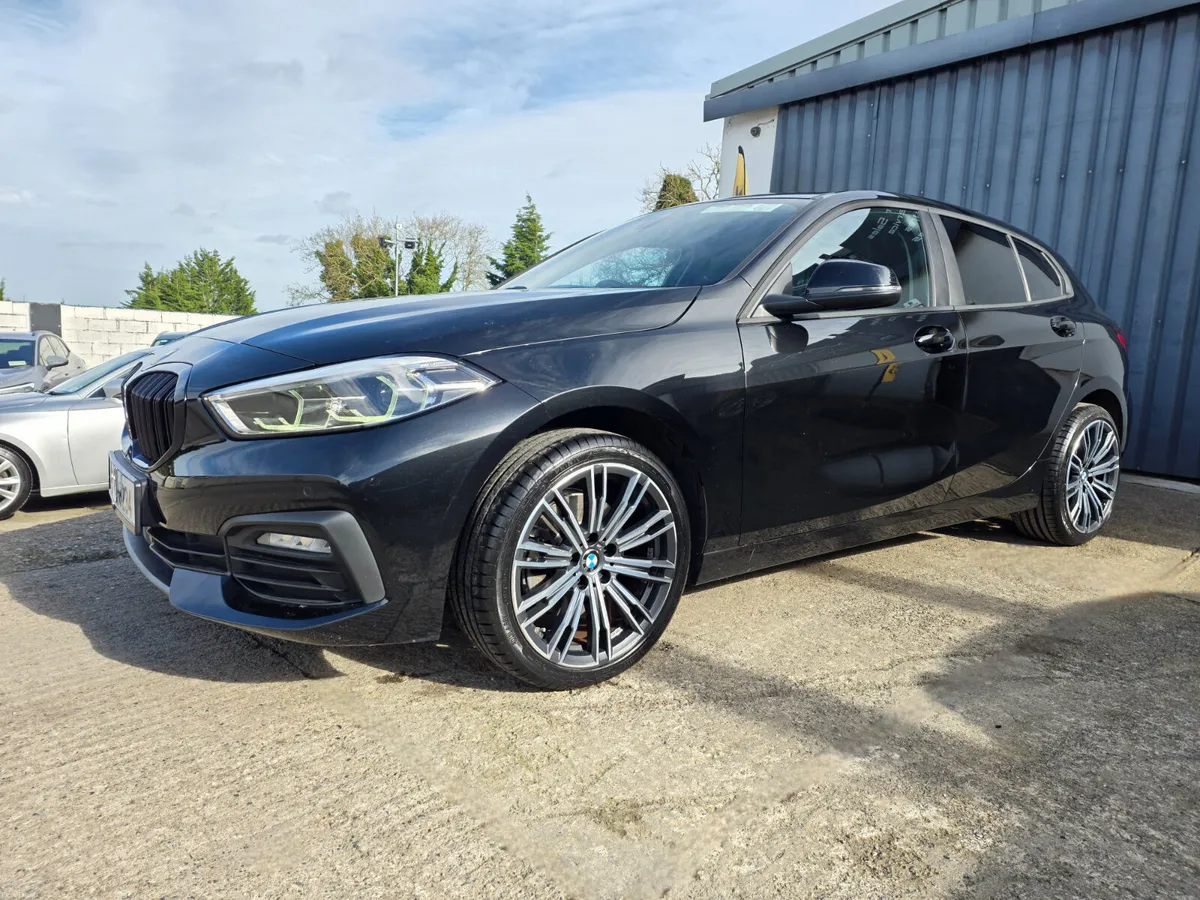 2021 BMW 116D * AUTOMATIC * ONLY 33K MILES * - Image 3