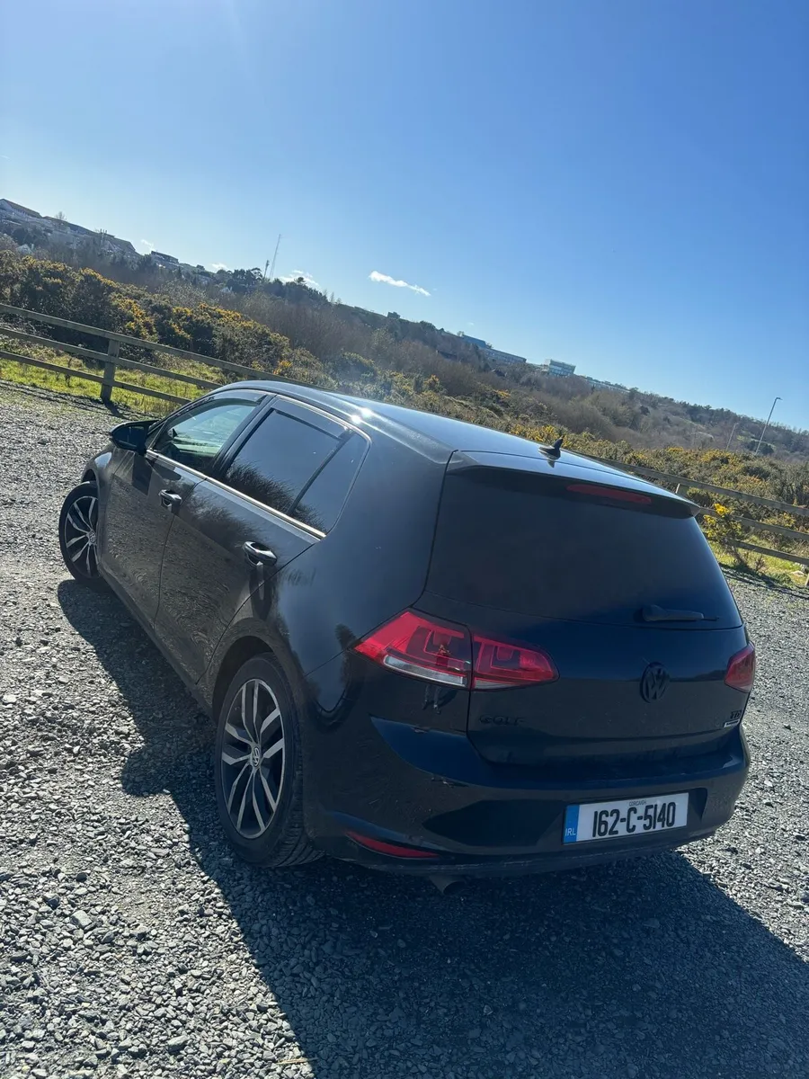 Mk7 high line golf - Image 3