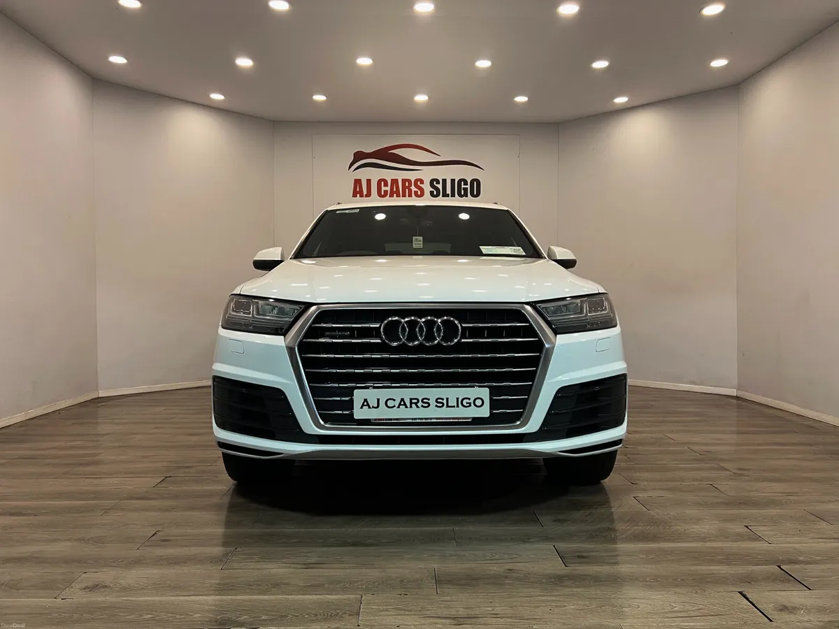 GENUINE AUDI Q7 S-LINE 3.0TDI 281BHP QUATTRO (2016 - Image 3