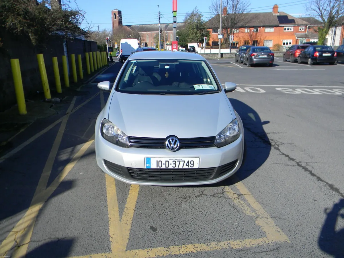 Volkswagen Golf 2010 *FRESH NCT* - Image 4