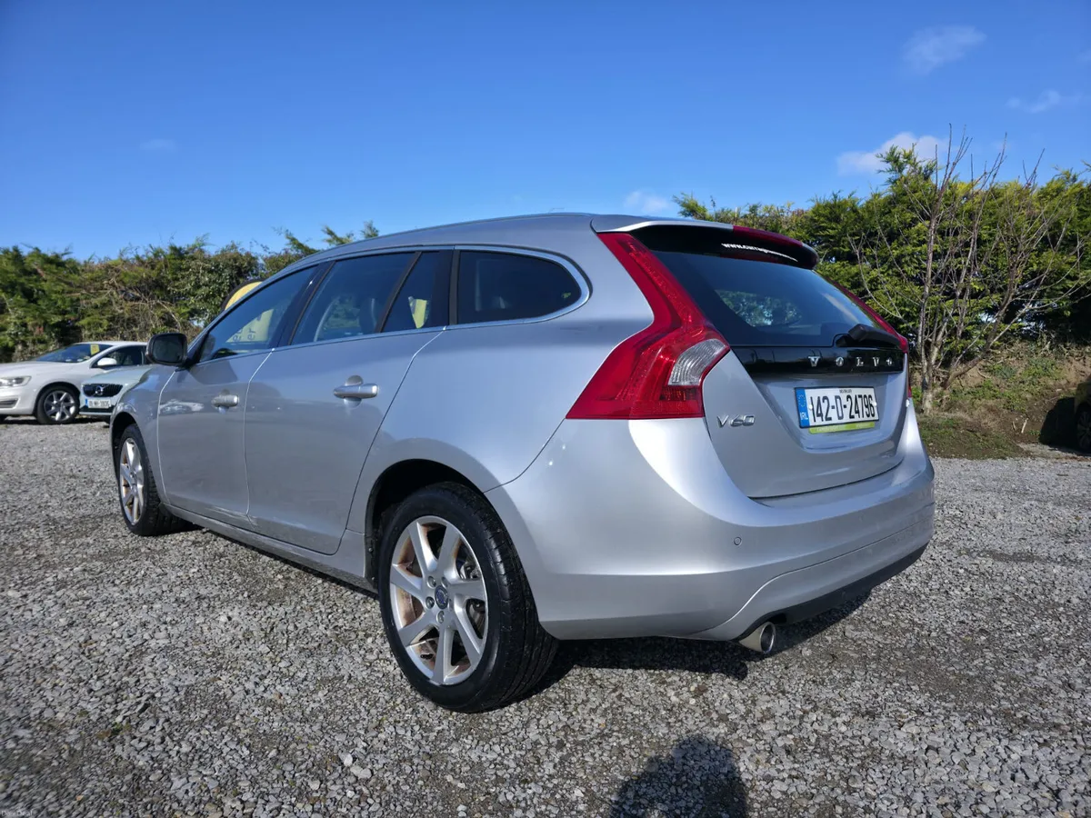 Volvo V60 2014 - Image 3