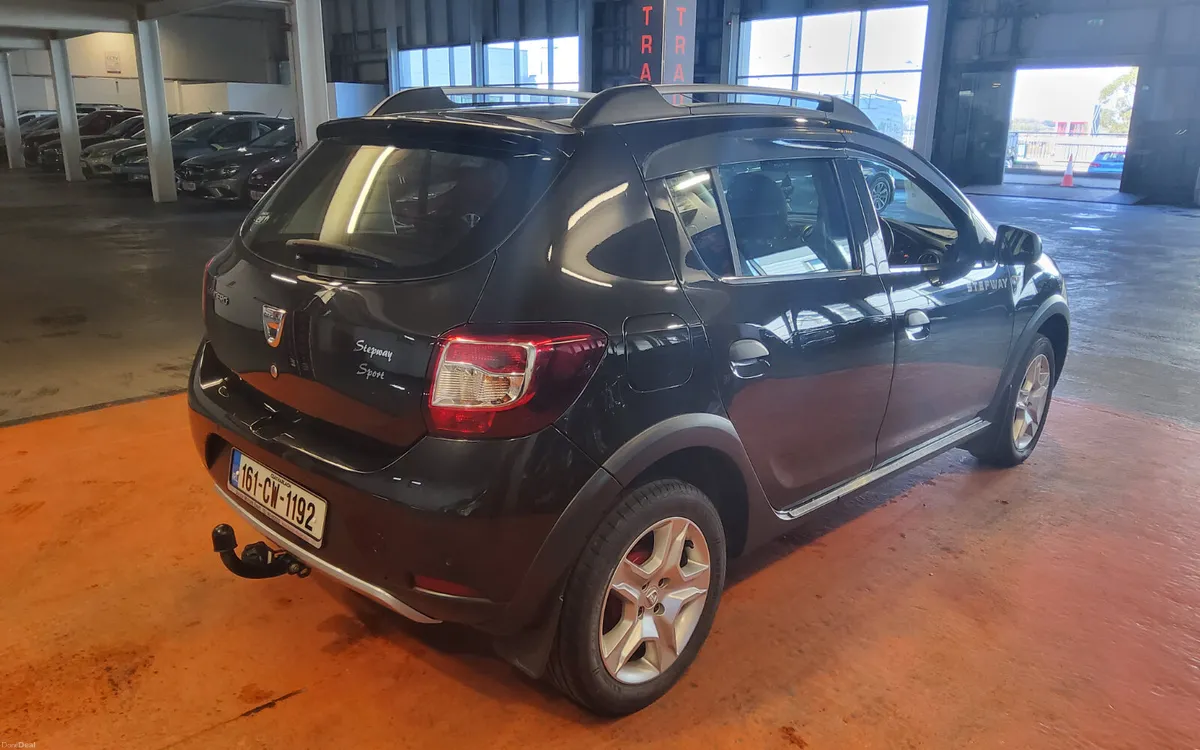 Dacia Sandero Stepway 2016 - Image 4