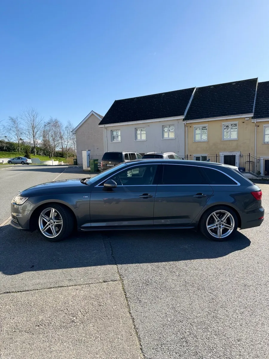Audi A4 S-line - Image 3
