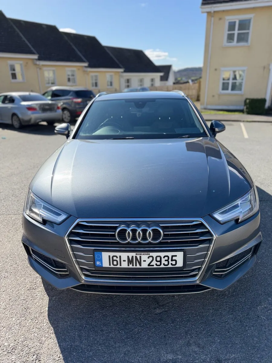 Audi A4 S-line - Image 2