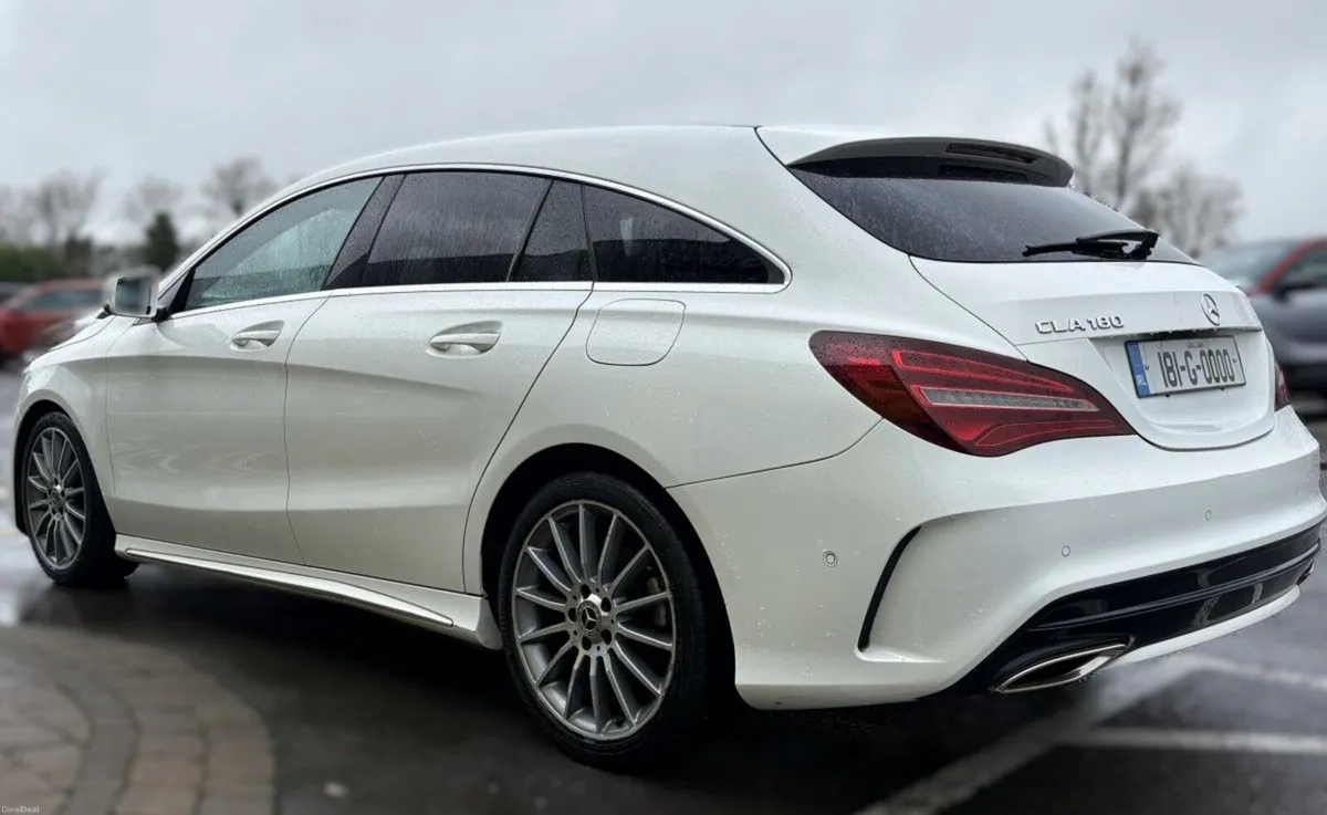 Mercedes-Benz Other CLA - Image 4