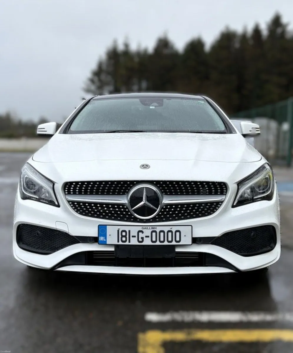 Mercedes-Benz CLA Estate 1.6L Petrol - Image 5
