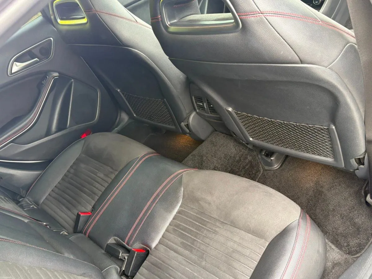 Mercedes-Benz CLA Estate 1.6L Petrol - Image 6