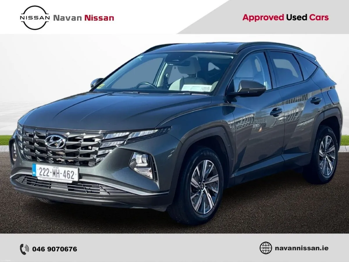 Hyundai Tucson 2WD Executive HEV Auto - Image 4