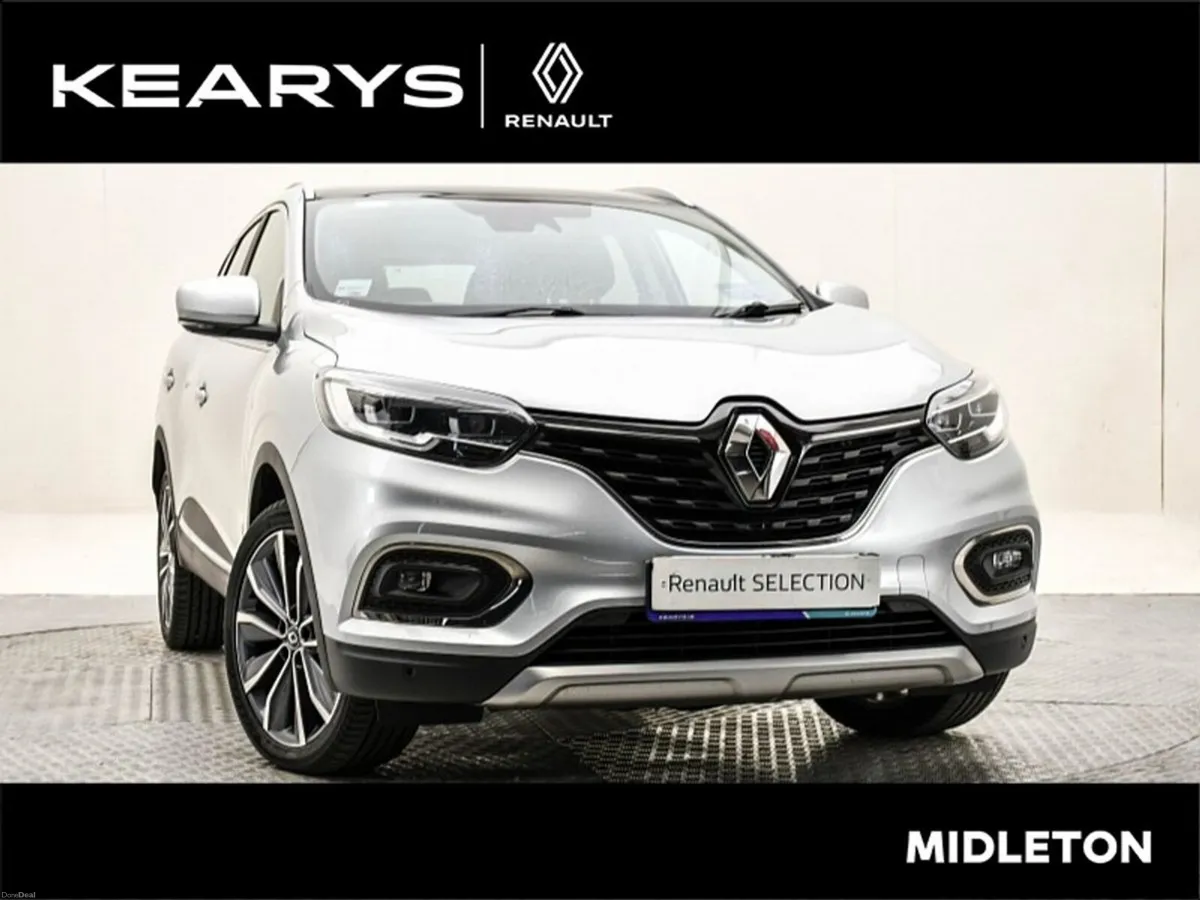 Renault Kadjar 1.5 BLUE dCi 115 S-Edition - Image 1