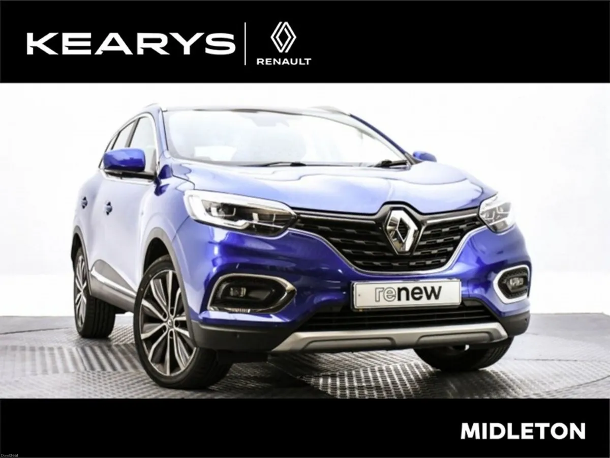 Renault Kadjar 1.5 BLUE dCi 115 S-Edition - Image 1