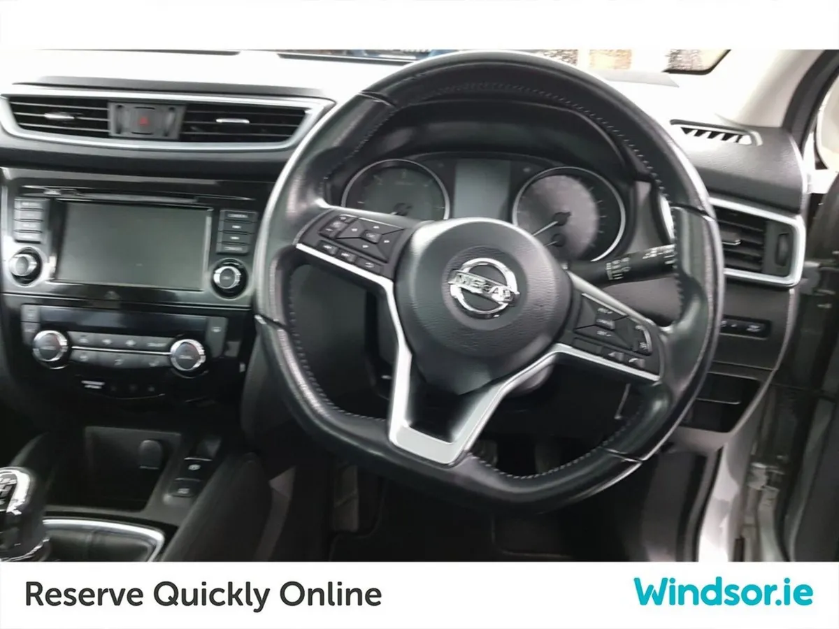 Nissan Qashqai 1.5 DSL SV - Image 4