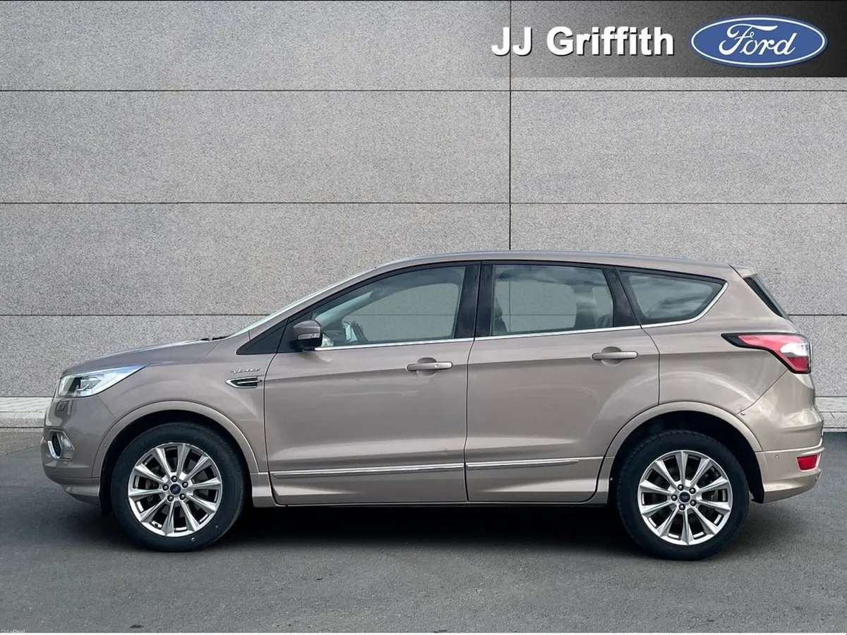 Ford Kuga 2.0TDCi  Vignale 150PS - Image 3