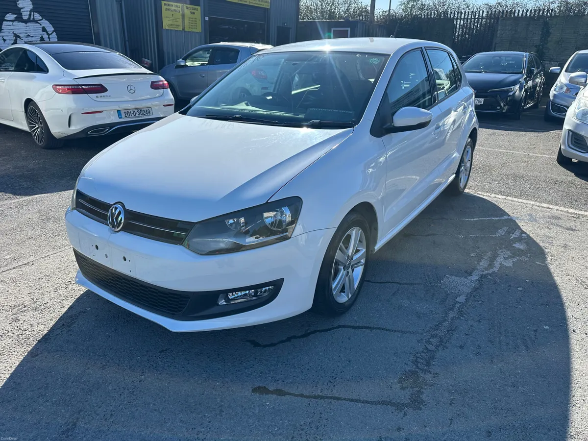 2013 VOLKSWAGEN POLO TSI AUTOMATIC 1.2L FRESH NCT - Image 2