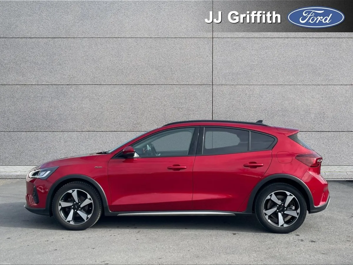 Ford Focus 1.0L EcoBoost 125PS Active - Image 3