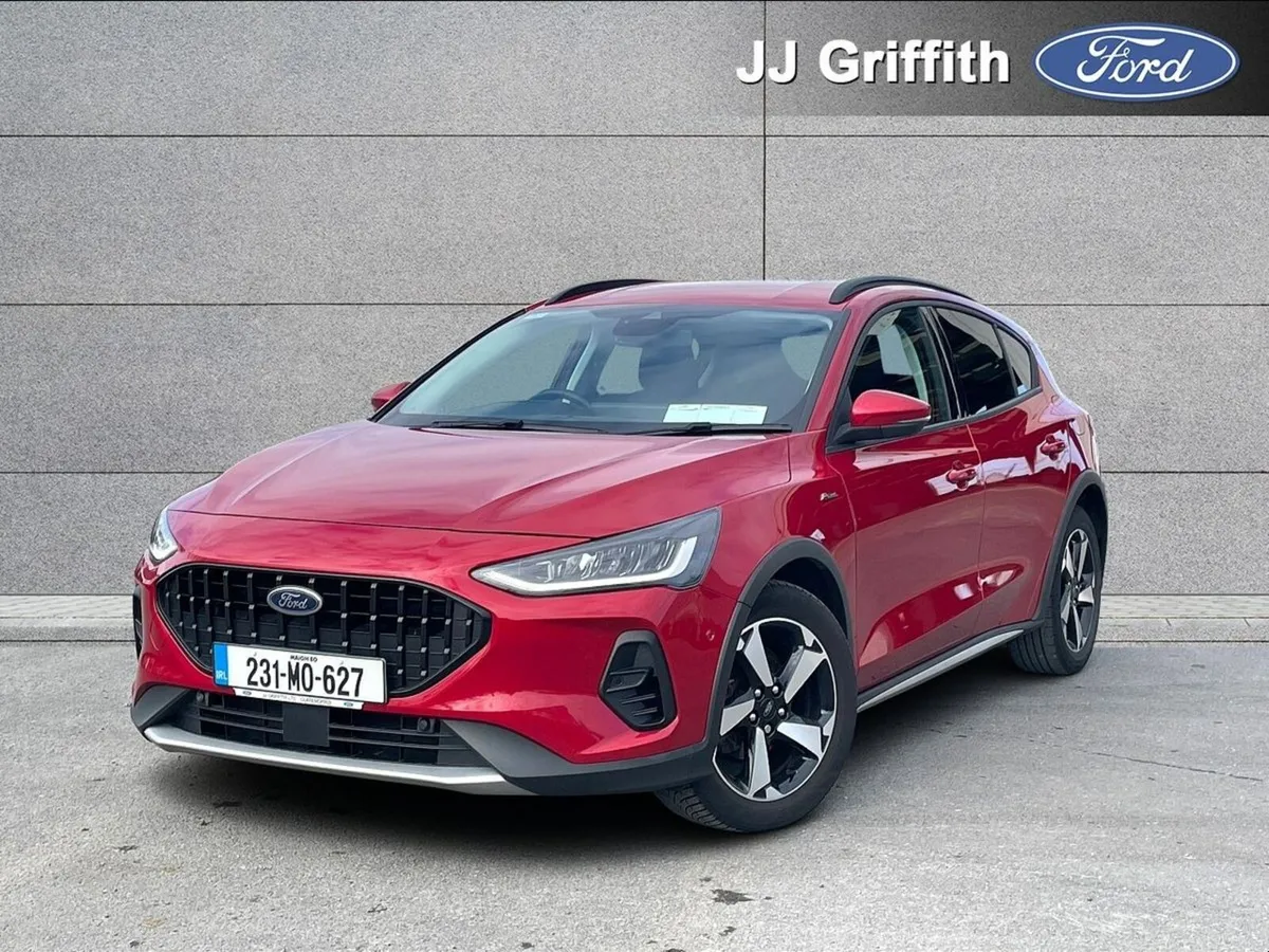 Ford Focus 1.0L EcoBoost 125PS Active - Image 5