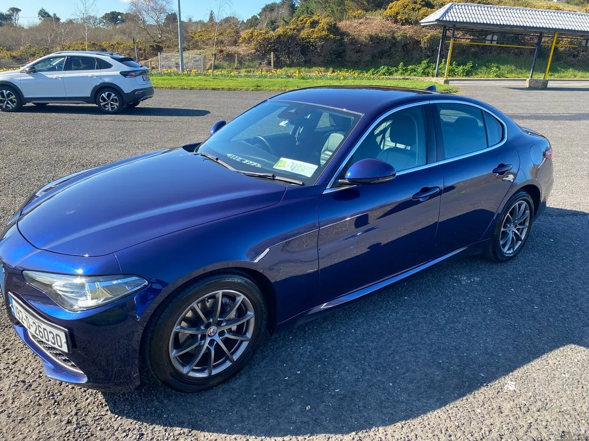 Alfa Romeo Giulia 2019 Diesel 2.2 150HP - Image 1