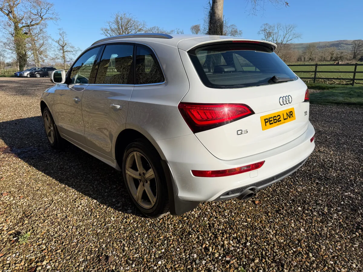 Audi Q5 Quattro S line - Image 4