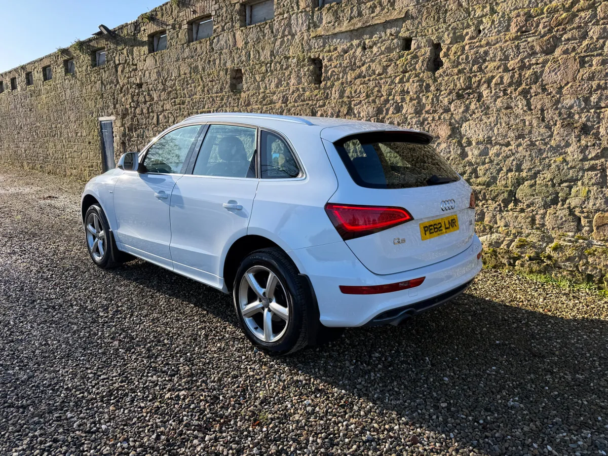 Audi Q5 Quattro S line - Image 2