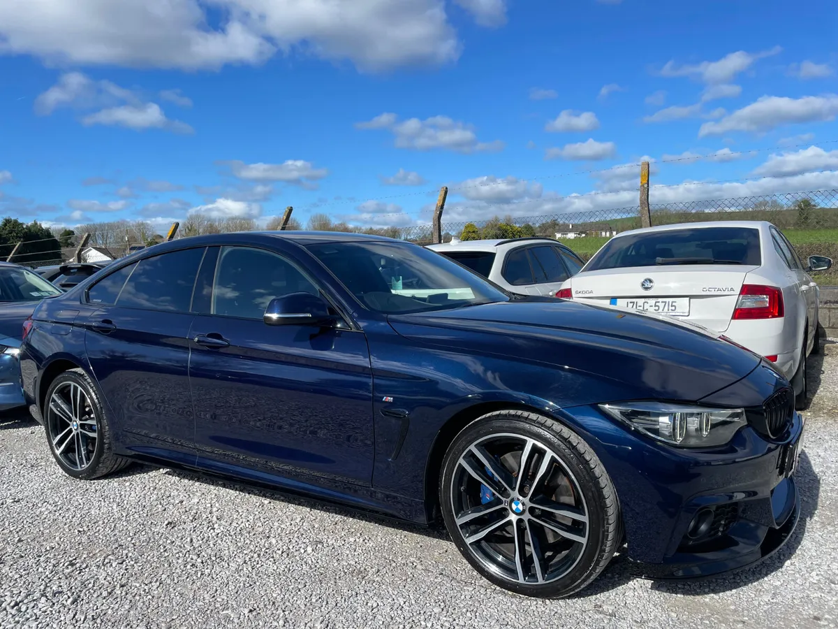 BMW 420D X-Drive - Image 1