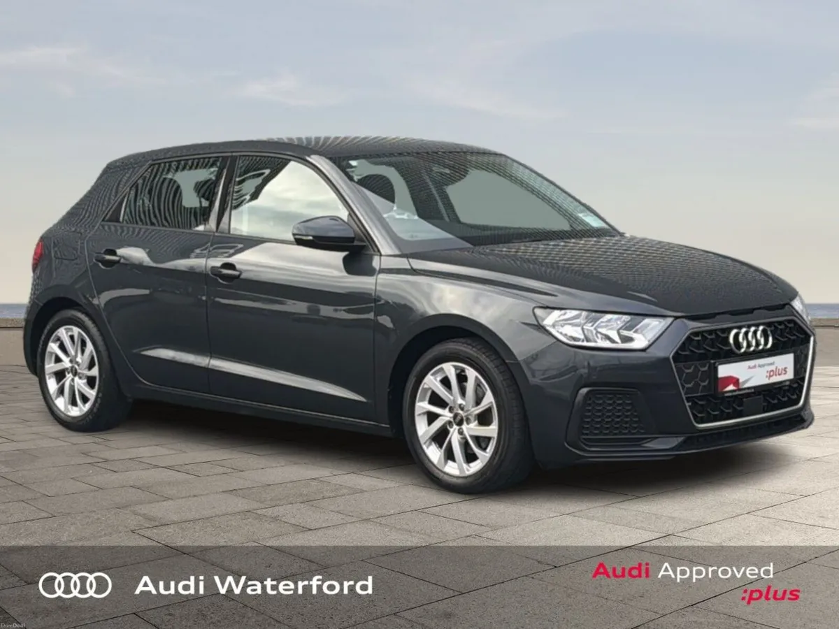 Audi A1 Sportback 30 TFSI 110HP SE from €277 per m - Image 1