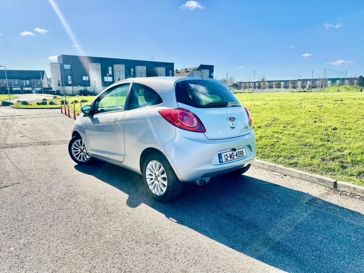 FORD KA 2012 1.2 Petrol LOW MILLAGE - Image 3