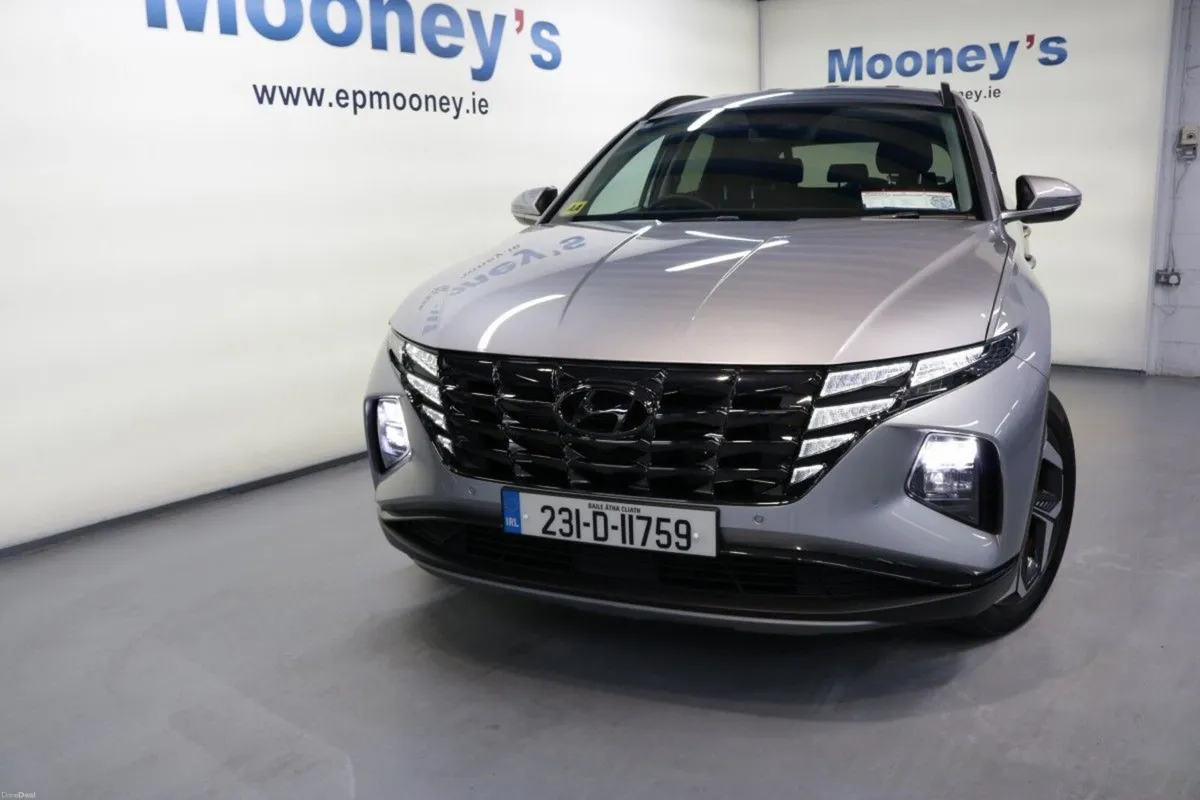 Hyundai Tucson HYBRID EXECUTIVE PLUS 1.6L PETROL A - Image 2