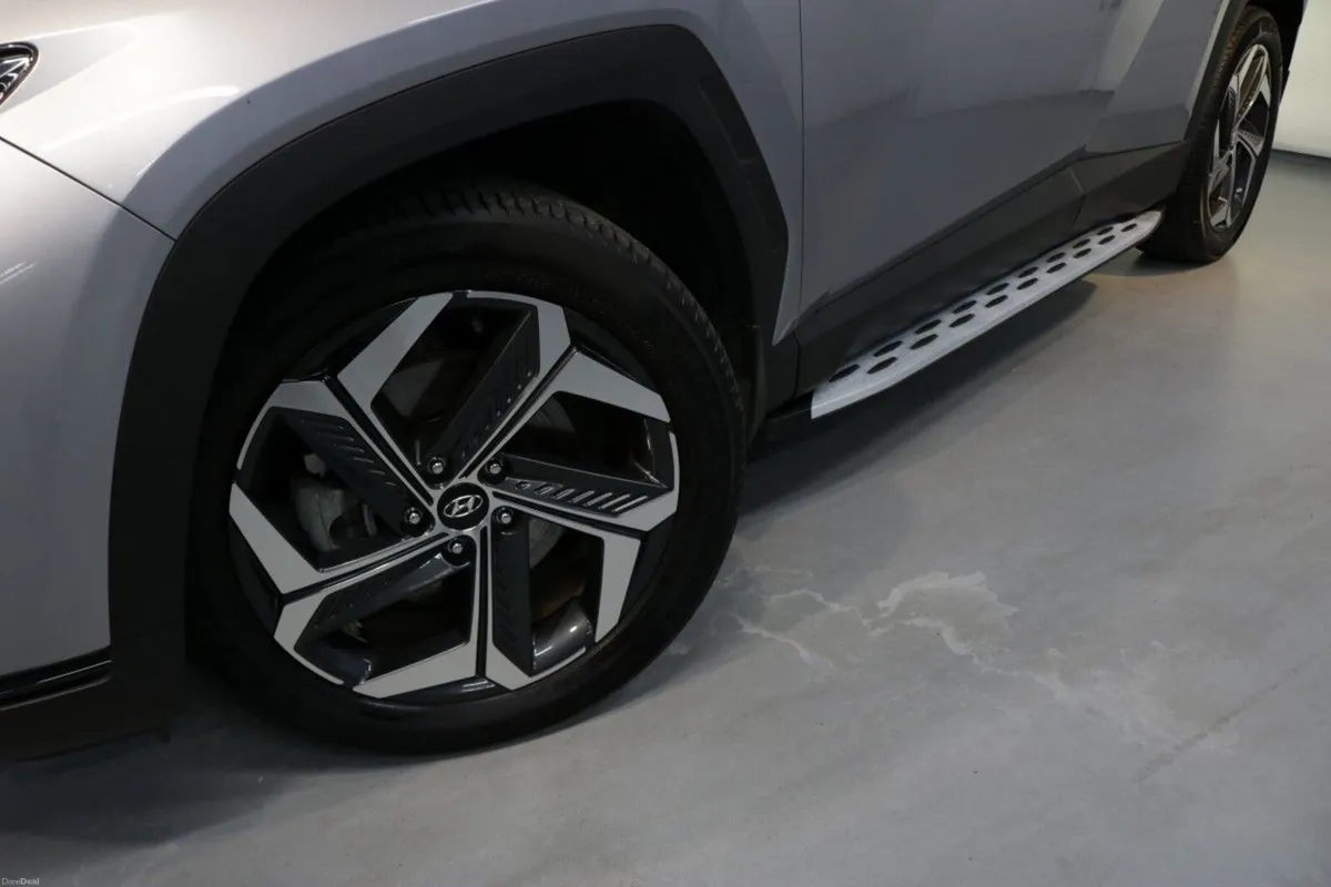 Hyundai Tucson HYBRID EXECUTIVE PLUS 1.6L PETROL A - Image 4