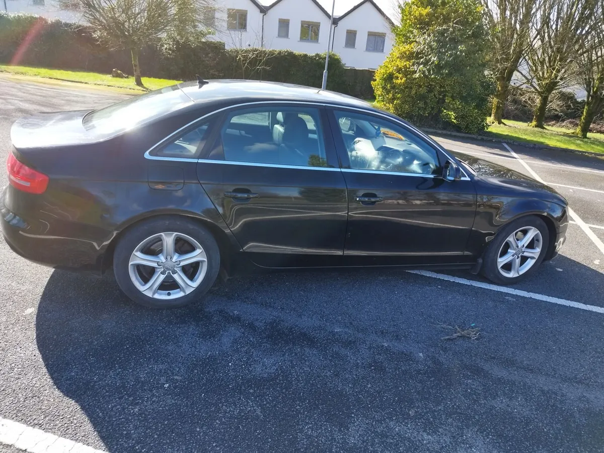 Audi A4 2013 - Image 4