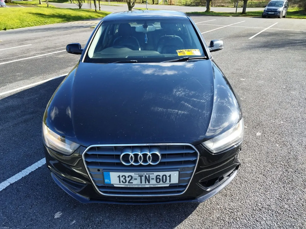 Audi A4 2013 - Image 1