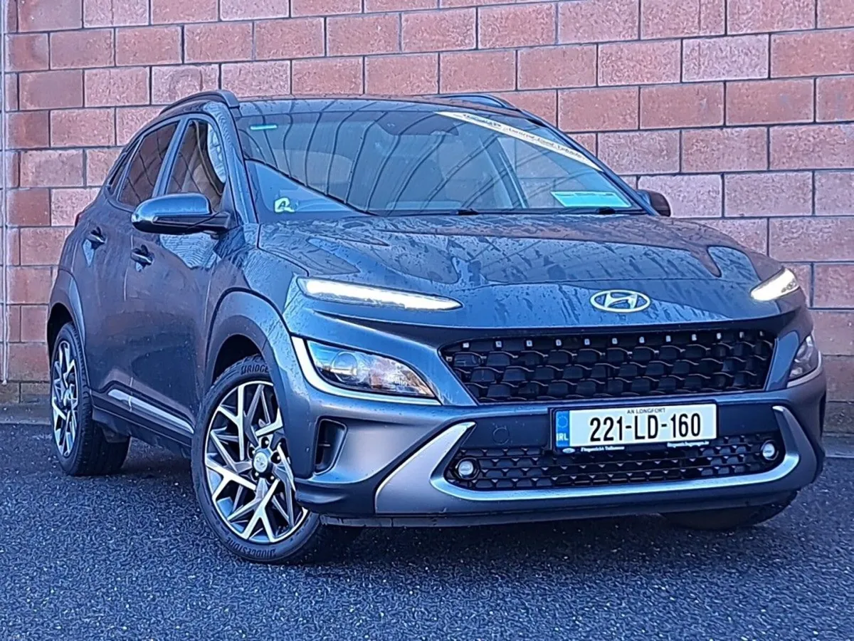 Hyundai KONA Hybrid Executive Model Automatic - Image 1