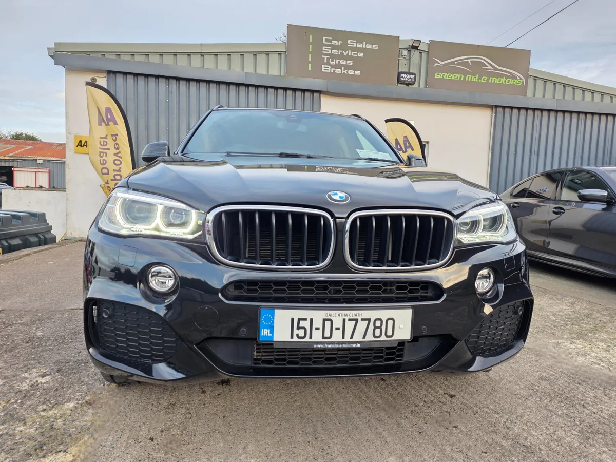 2015 BMW X5 * M-SPORT * ONLY 63K MILES * - Image 2