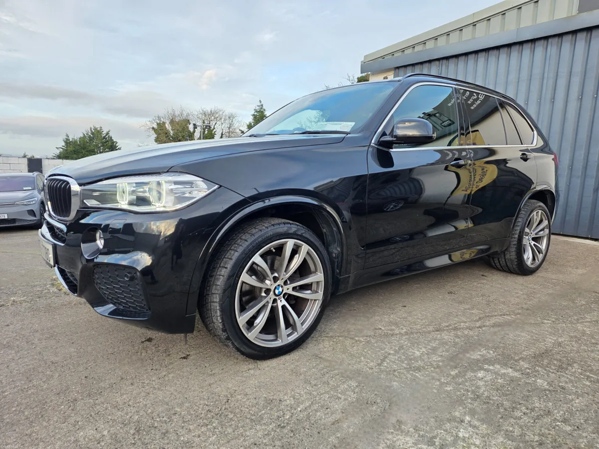 2015 BMW X5 * M-SPORT * ONLY 63K MILES * - Image 3