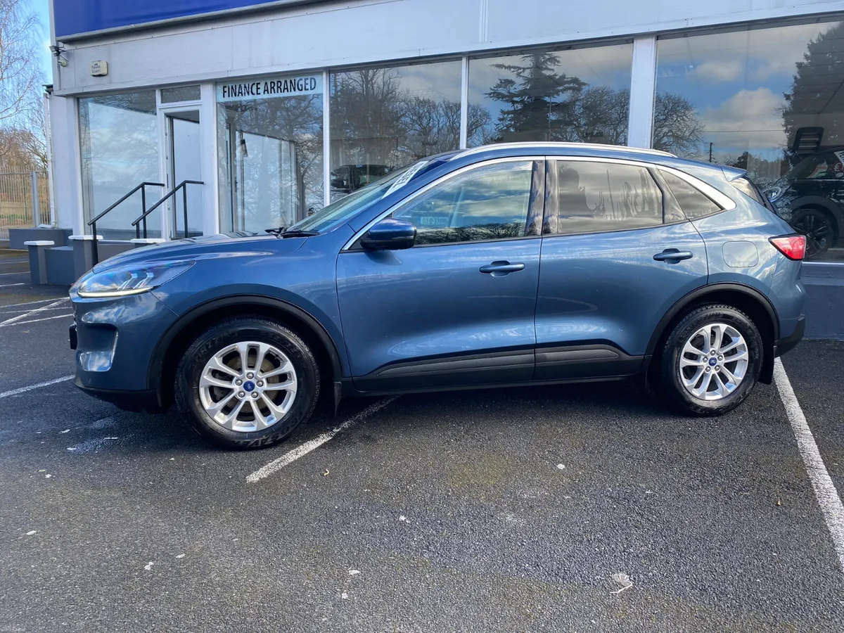 2022 Ford Kuga Titanium 1.5  Diesel - Image 4