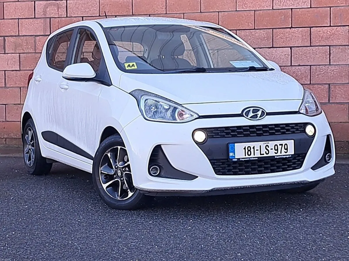 Hyundai i10 Deluxe Model 1.0 Petrol. - Image 1