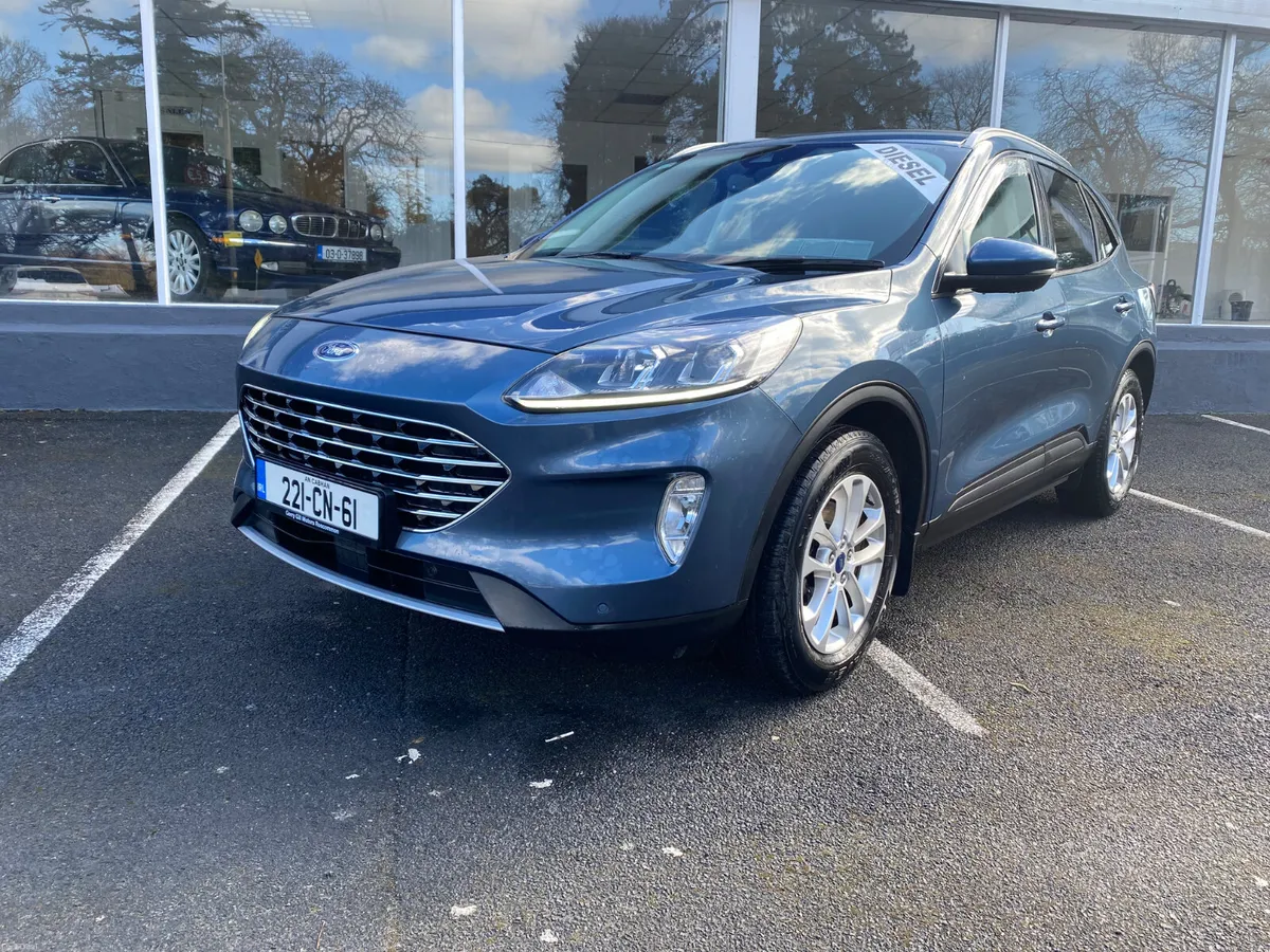 2022 Ford Kuga Titanium 1.5  Diesel - Image 1