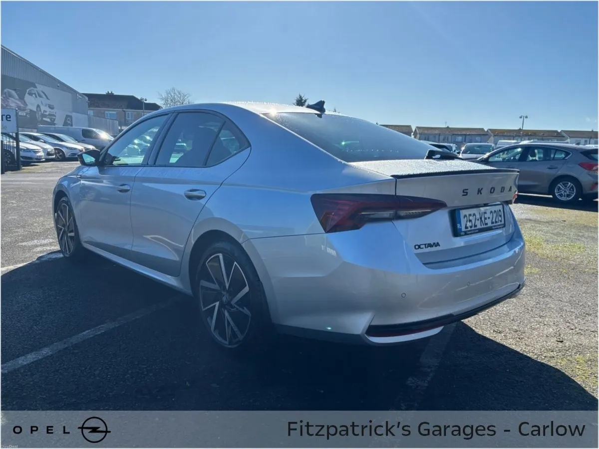 Skoda Octavia Sportline 1.5TSI 150HP DSG €3,000 SC - Image 6