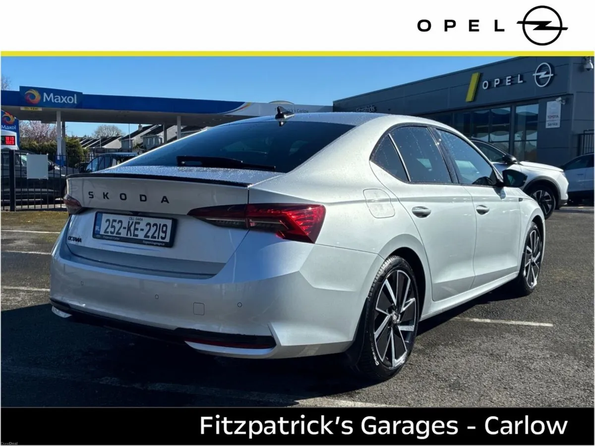 Skoda Octavia Sportline 1.5TSI 150HP DSG €3,000 SC - Image 4