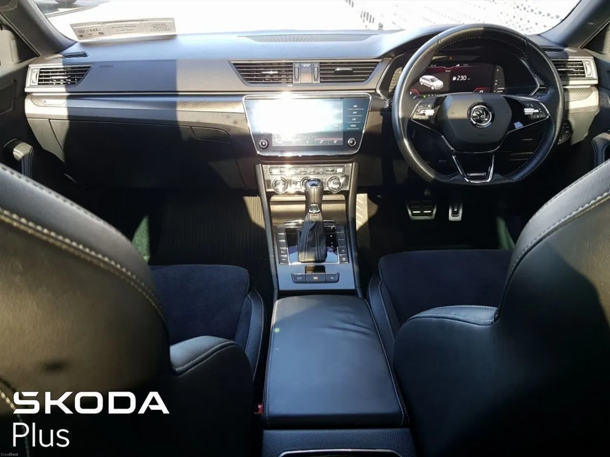 Skoda Superb SUPERB COMBI  SPORTLINE 2.0TDI 150HP - Image 2