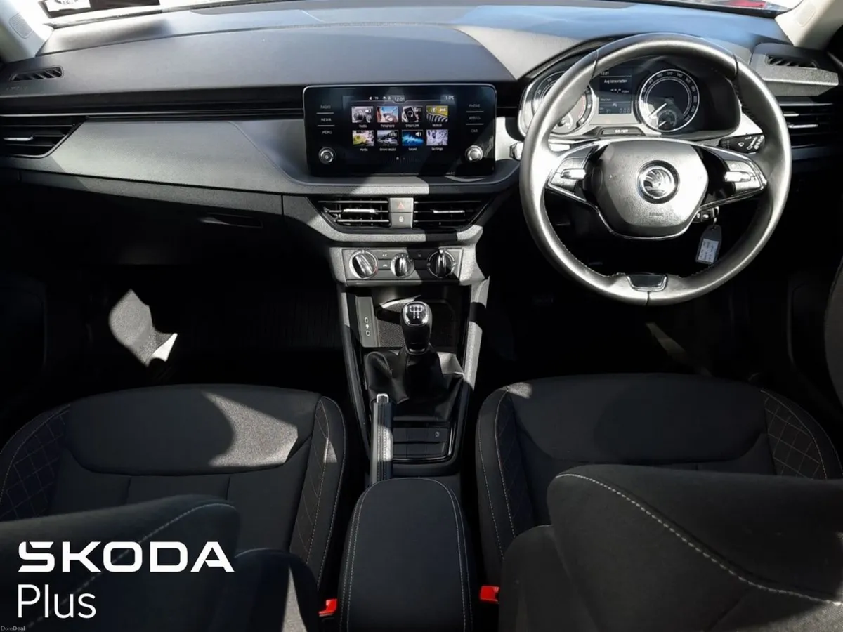 Skoda Kamiq **TINY MILEAGE**AMBITION 1.0TSI 95HP - Image 2