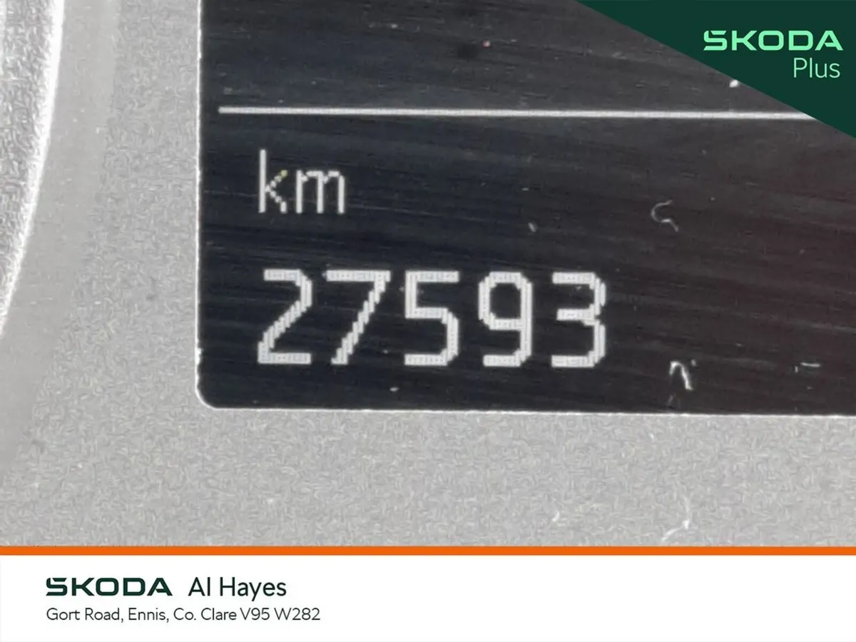 Skoda Kamiq **TINY MILEAGE**AMBITION 1.0TSI 95HP - Image 4