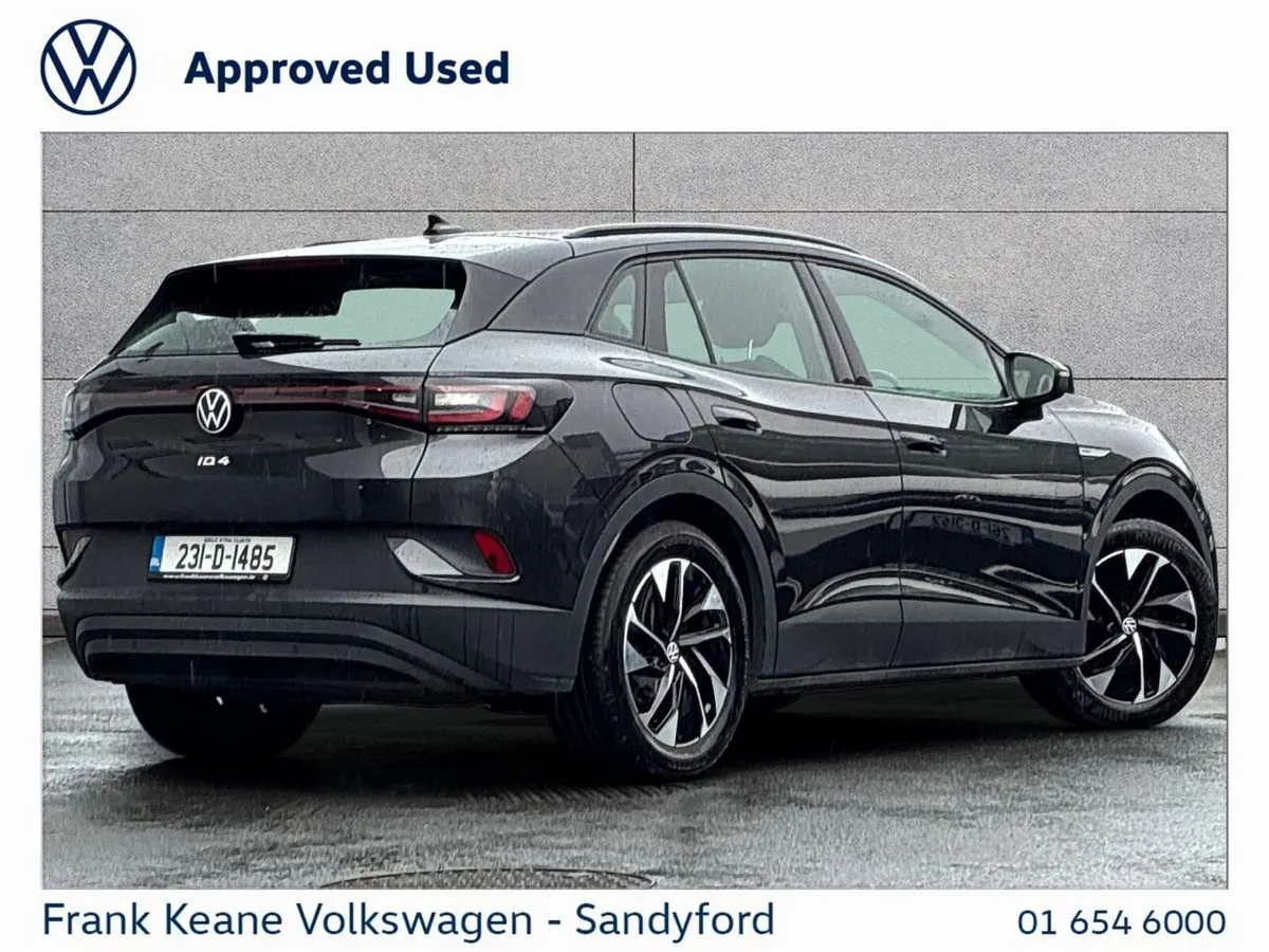 Volkswagen ID.4 *LIFE* 77kWh 174HP @Frank Keane Vo - Image 3